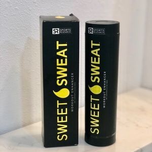 BRAND NEW Sweet sweat 6.4 oz workout enhancer stick